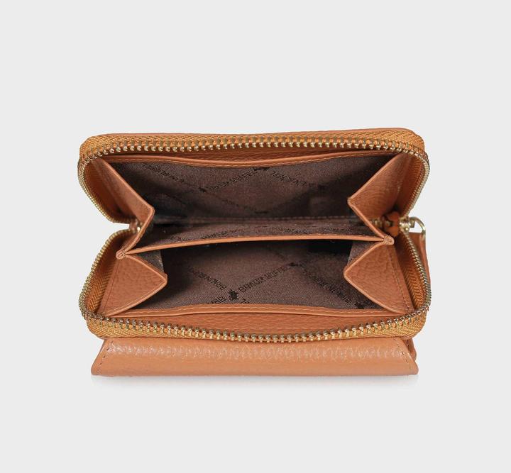 Immagine prodotto Braun Büffel Asti portafoglio RFID in pelle 12 cm