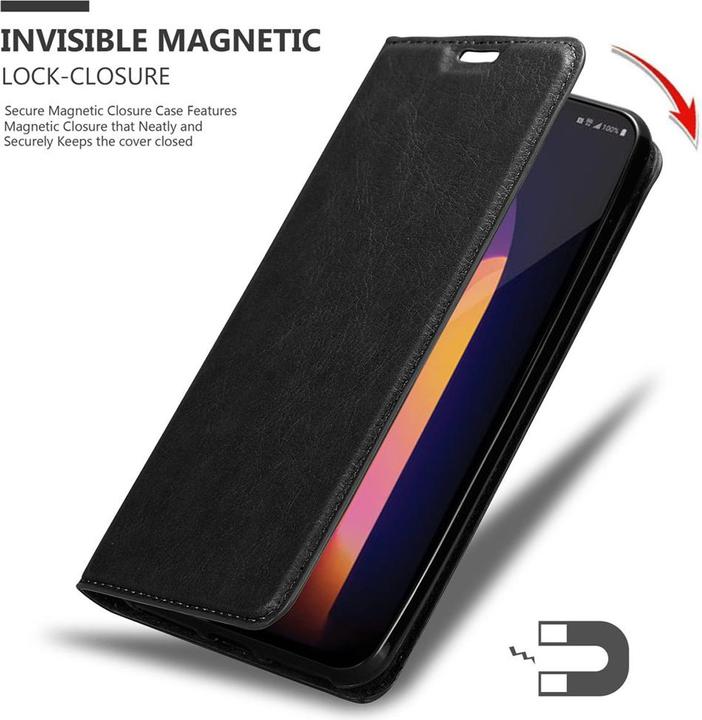 Immagine prodotto Cadorabo Copertina magnetica invisibile del libro (LG V60 ThinQ 5G)