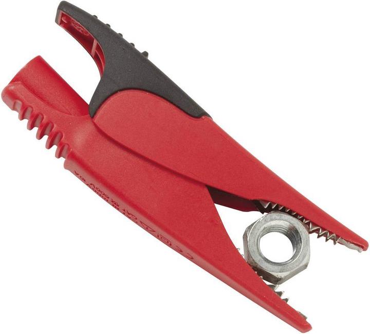 Produktbild Fluke Sicherheits Abgreifklemmen Set Satz SureGrip™ Krokodilklemmen AC285 (Klemme)