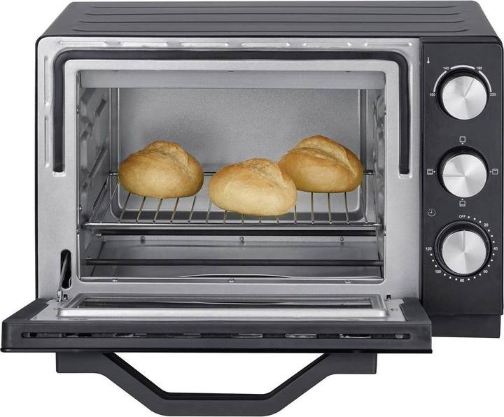 Actual product image Severin Mini oven Bake and toast oven