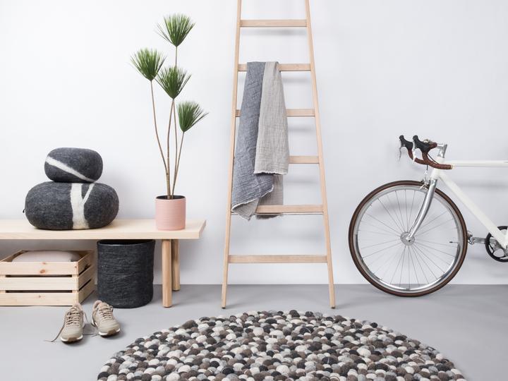 Produktbild Myfelt Round Flat Point XXXXS (Ø 50 cm)