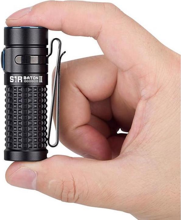 Produktbild Olight S1 Baton (6.10 cm, 500 lm)