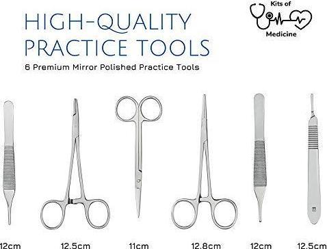 Image du produit Kits of Medicine Kit de suture (Situations critiques)