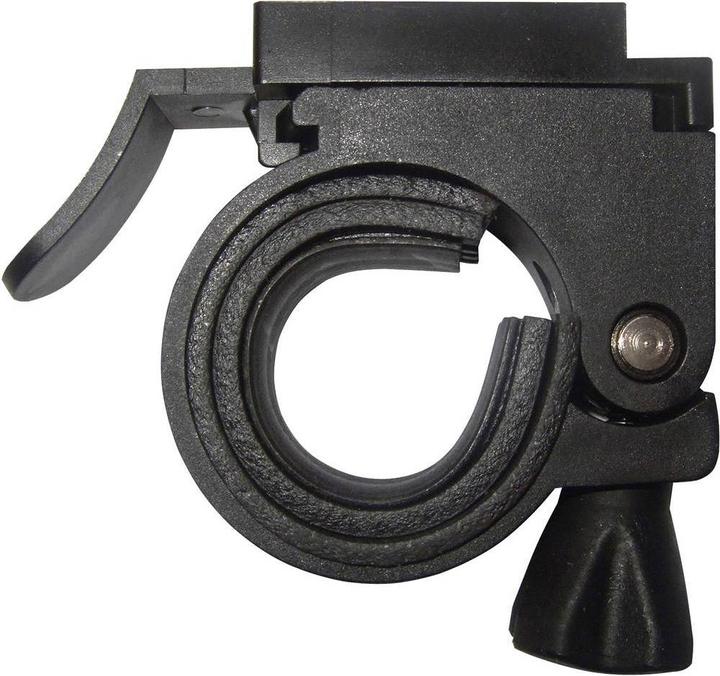 Produktbild Security Plus Fahrrad Scheinwerfer Alu (2in1) LED (30 lm)