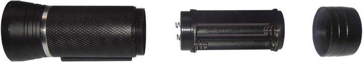 Produktbild Security Plus Fahrrad Scheinwerfer Alu (2in1) LED (30 lm)