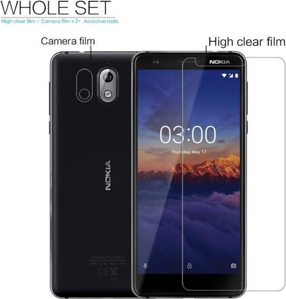 Immagine prodotto Nillkin Film protettivo della serie Super Clear (1 Pezzo/i, Nokia 3.1)