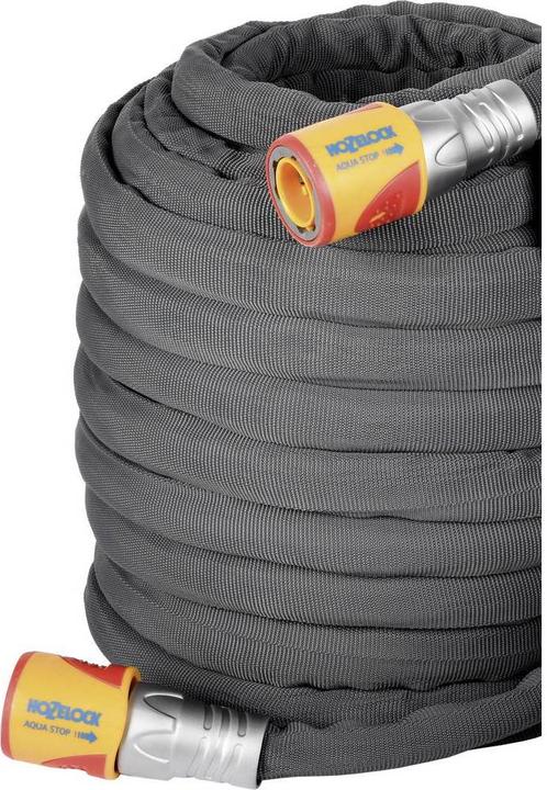 Produktbild Hozelock Gartenschlauch Tuffhoze 25 m (25 m, 15 mm)