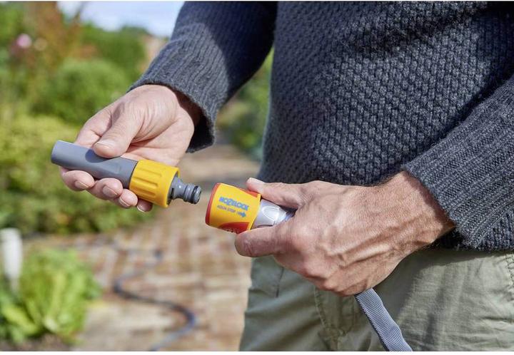 Produktbild Hozelock Gartenschlauch Tuffhoze 25 m (25 m, 15 mm)