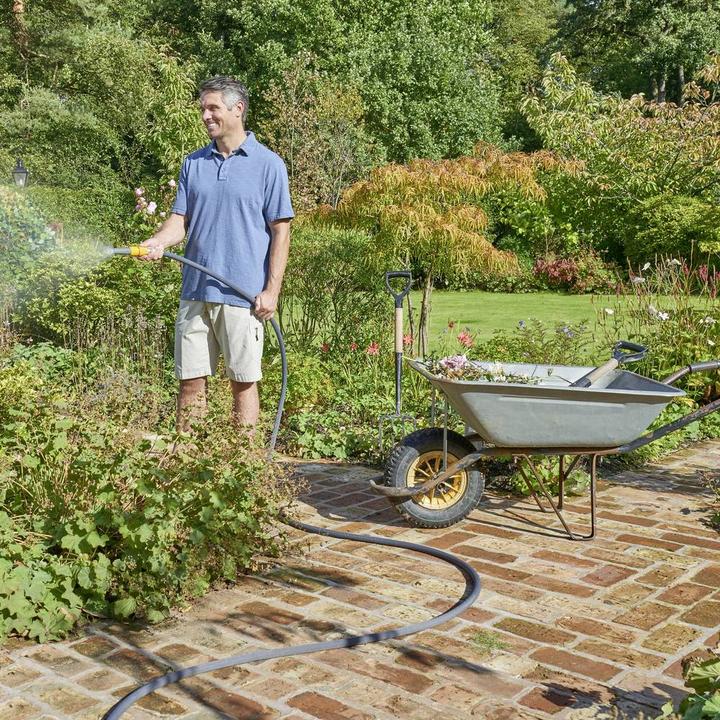 Produktbild Hozelock Gartenschlauch Tuffhoze 25 m (25 m, 15 mm)