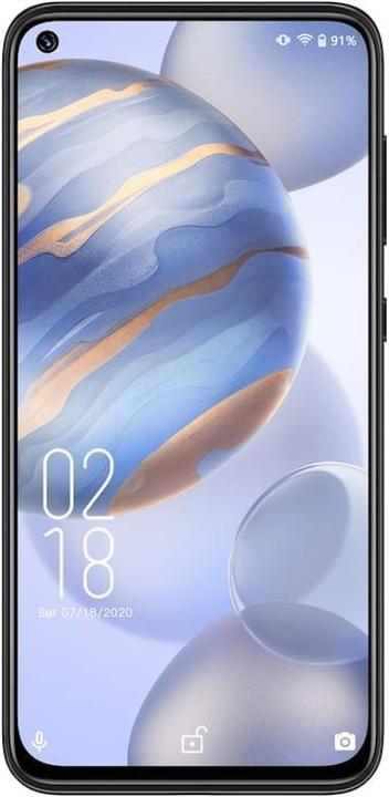 Produktbild Oukitel C21 (64 GB, Schwarz, 6.40", Dual SIM, 4G)