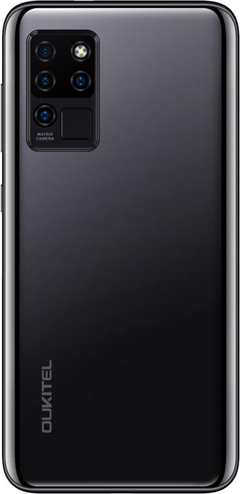 Produktbild Oukitel C21 (64 GB, Schwarz, 6.40", Dual SIM, 4G)