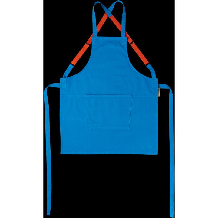 Produktbild DutchDeluxes Schürze Hosenträger Canvas