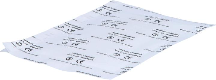 Actual product image Aluderm aluplast elastic 1 m x 6 cm wound dressing, 1 pc. plaster (1 x)