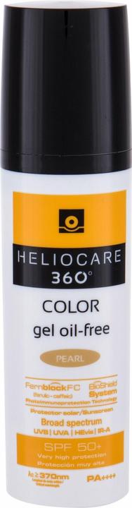 Heliocare 360° (Sonnencreme Gesicht, SPF 50, 50 ml)
