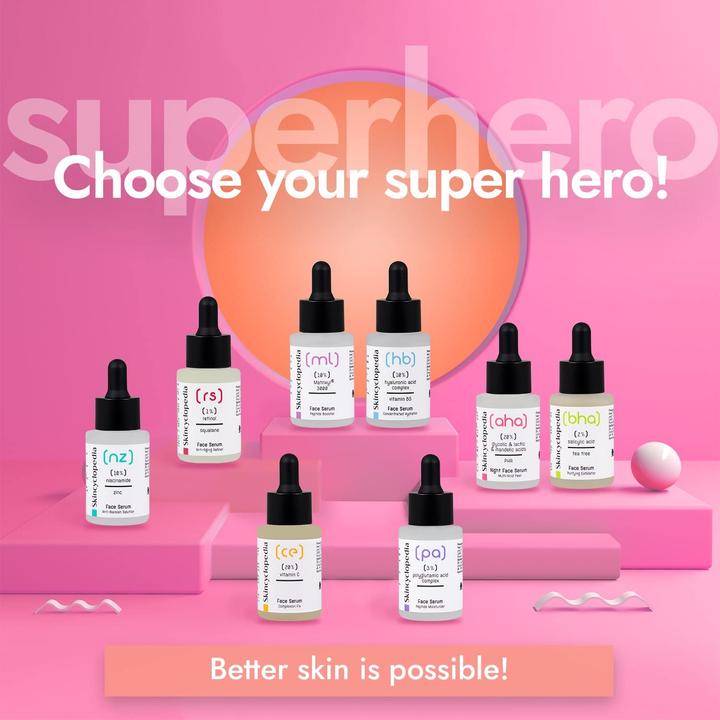 Immagine prodotto Skincyclopedia Face Serum (30 ml)