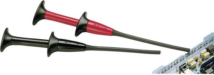 Produktbild Fluke Sicherheits Abgreifklemmen Set AC283A Satz SureGrip™ Zangenklemmen (Klemme)