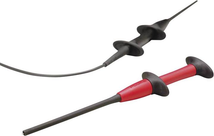 Produktbild Fluke Sicherheits Abgreifklemmen Set AC283A Satz SureGrip™ Zangenklemmen (Klemme)