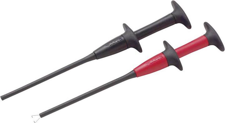 Produktbild Fluke Sicherheits Abgreifklemmen Set AC283A Satz SureGrip™ Zangenklemmen (Klemme)