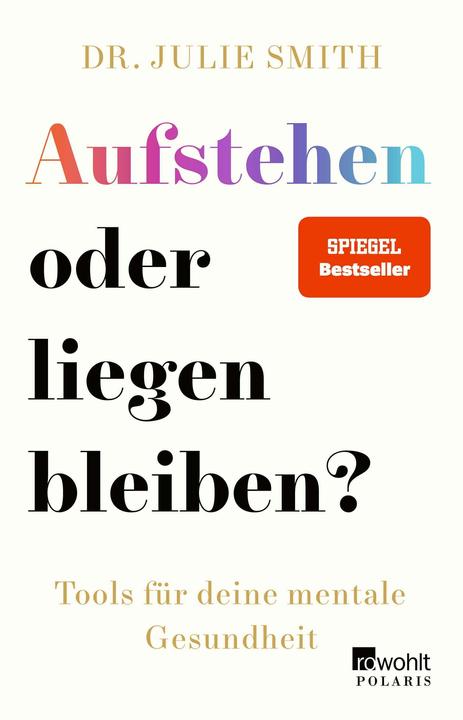 Aufstehen oder liegen bleiben? (Duits, Julie Smith, 2022)