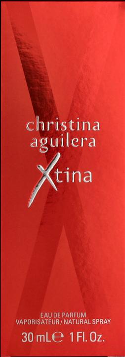Produktbild Christina Aguilera Xtina Eau de Parfum Vapo 30 ml (Eau de Parfum, 30 ml)