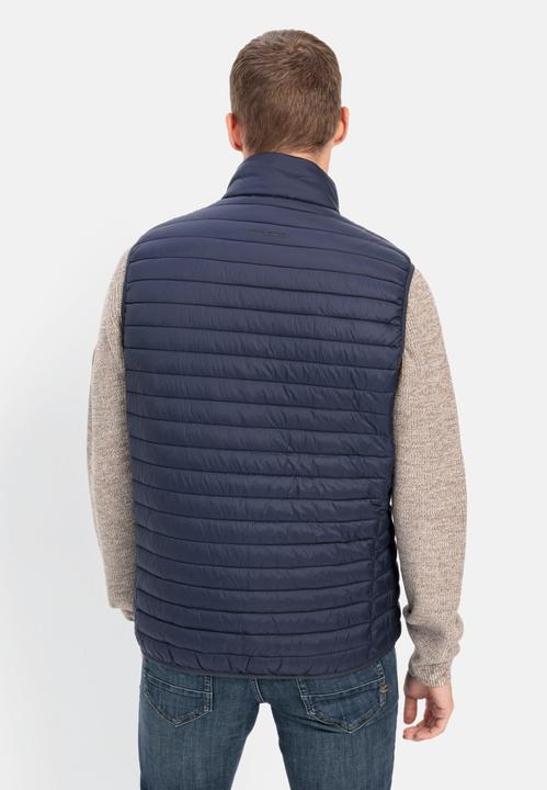 Produktbild Camel Active Steppweste aus recyceltem Polyamid (56)