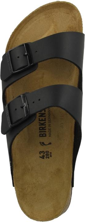 Actual product image Birkenstock Arizona Birko-Flor Narrow (44)