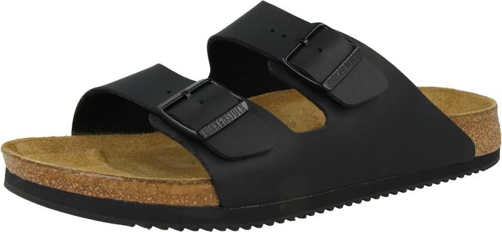 Actual product image Birkenstock Arizona Birko-Flor Narrow (44)