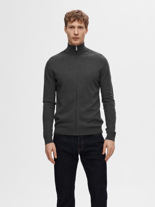 Image du produit Selected Homme Cardigan en coton pima (XL)