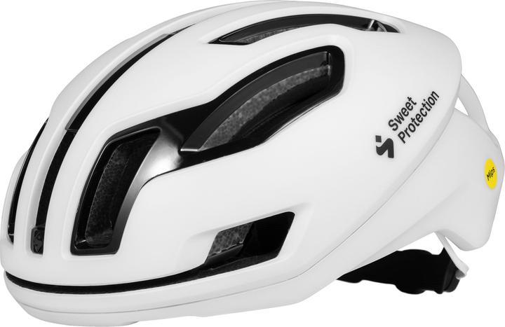 Satin White