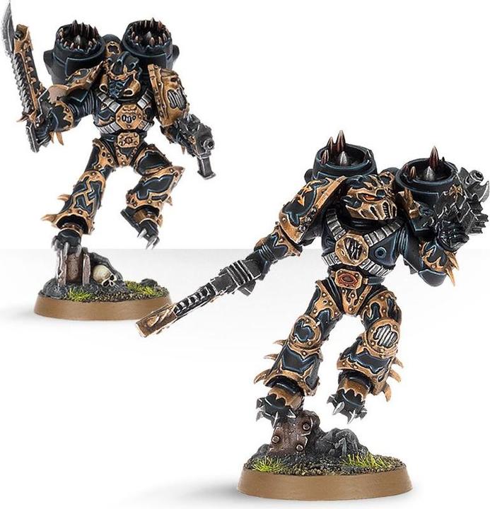 Produktbild Games Workshop Raptors - Warp Talons (Kunststoff)