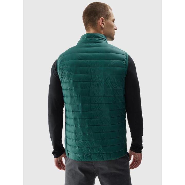 Produktbild 4F Herrenweste M062 grün 4FAW23TVESM062 41S (41)