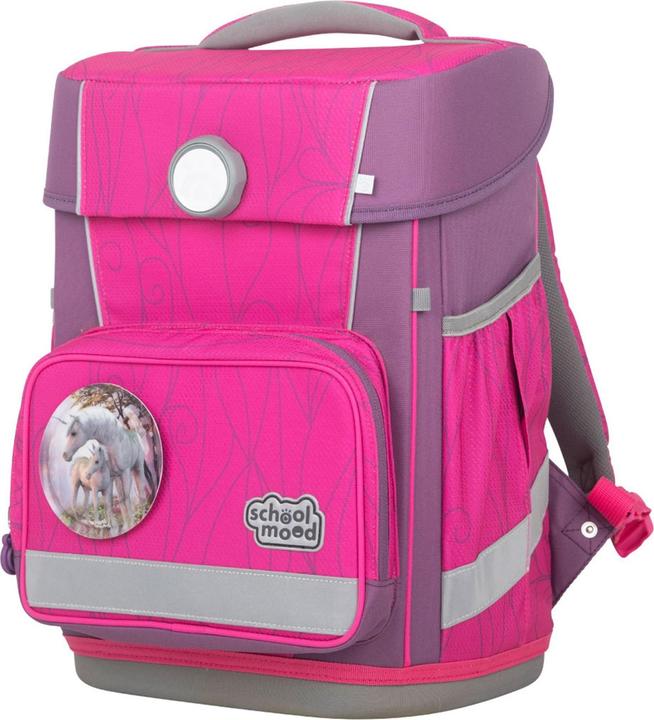 Actual product image School-Mood Champion school bag set (23 l)