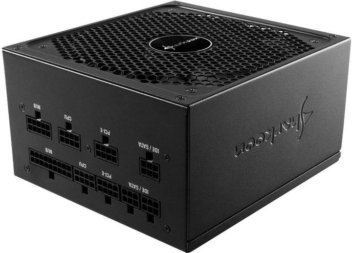Immagine prodotto Sharkoon SilentStorm Cool Zero (650 W)