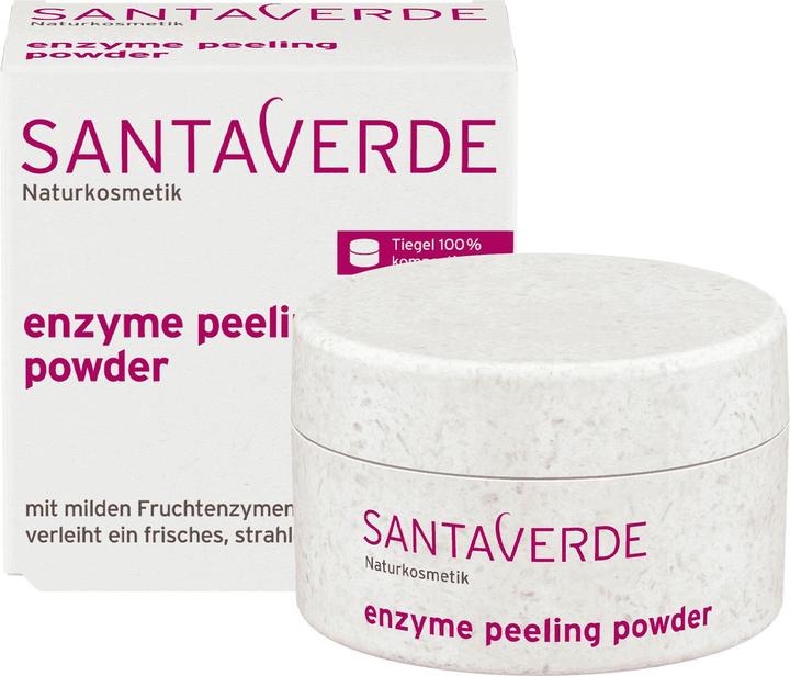 Actual product image SantaVerde Enzyme Peeling Powder
