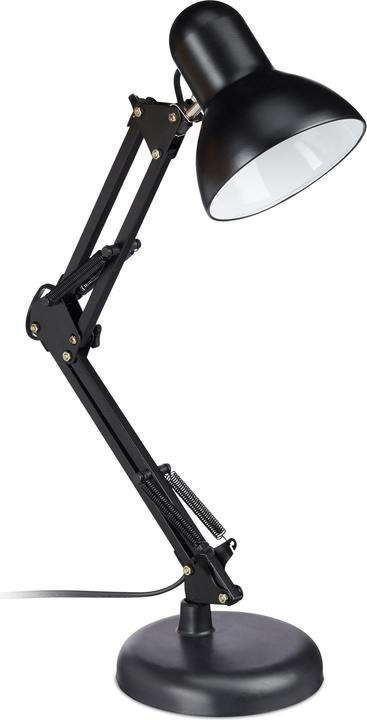 Produktbild Relaxdays Schreibtischlampe (E27)
