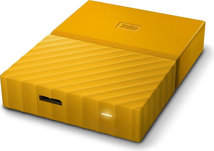 Image du produit WD Mon passeport (4 To)