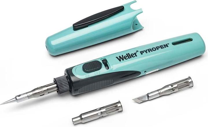 Actual product image Weller Erem Weller WP60 Pyropen soldering iron cordless (51608799)
