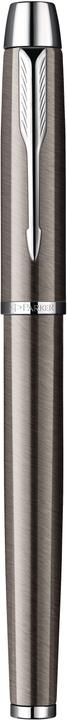 Produktbild Parker Pen IM Dark Espresso C.C. (Silber, Gun Metal, 1 x)