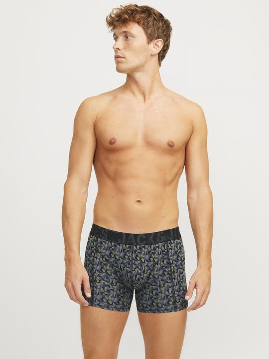 Produktbild Jack & Jones Jacdanny Trunks 3 Pack Sn (S, 3er Pack)