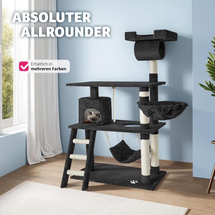 Actual product image tectake Marcel (141 cm, Black)