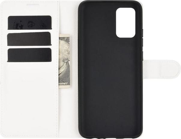 Immagine prodotto MU Classic Serie di copertine per libri in pelle Litchi (Samsung Galaxy A02s)