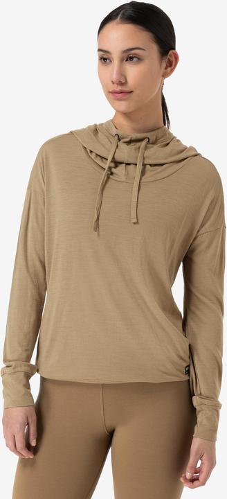 Immagine prodotto Super Natural Felpa con cappuccio da donna (XS)