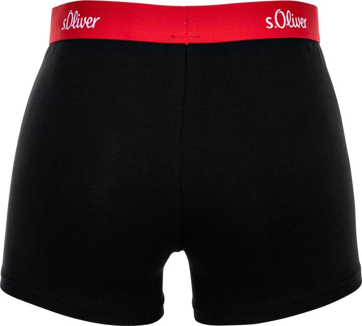 Immagine prodotto S.Oliver 3er Boxerbrief (Regulärer ) (S, confezione da 3)