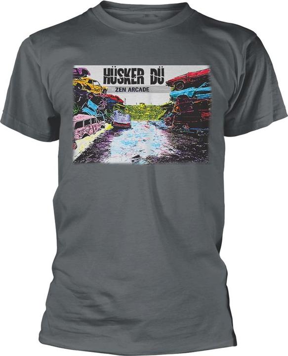 Actual product image Husker Du Zen Arcade (M)