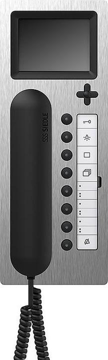 Immagine prodotto Siedle S. & Soehne in-house telephone Access, eds/sw AHT 870-0 E/S (WiFi)