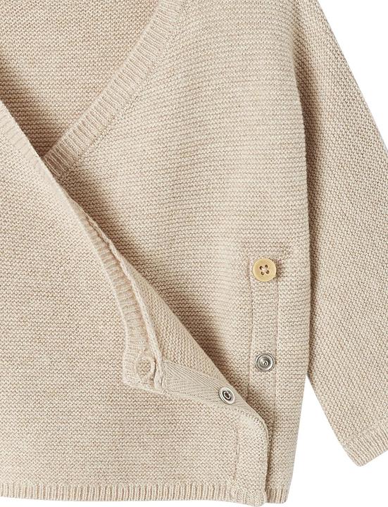 Mottled beige