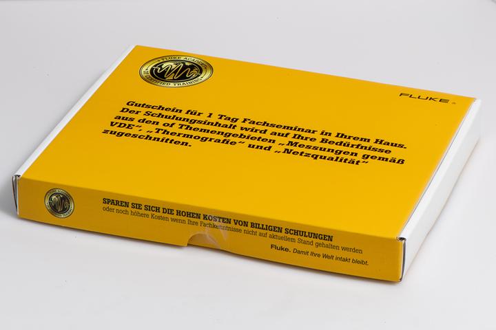 Produktbild Beha Amprobe BEHA 4710593 Gutschein:1 Tag Seminar beim Kunden im Haus