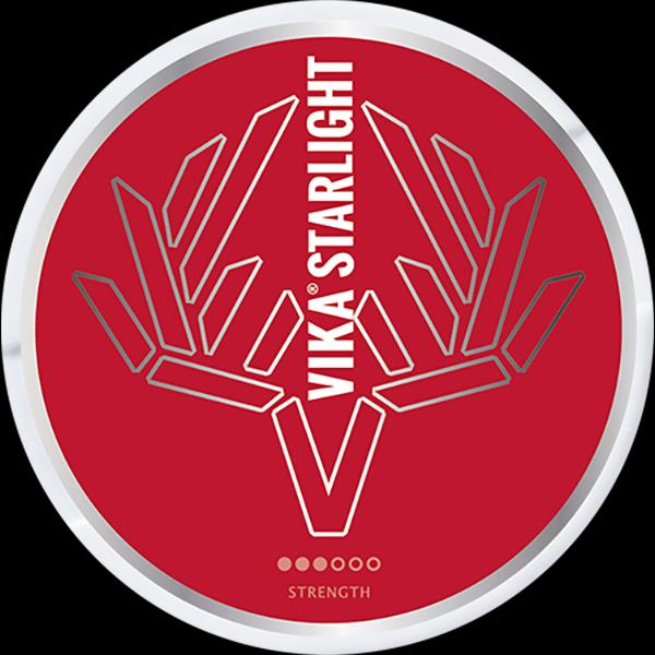 Vika Starlight (Nicotine Pouches, 32 mg)