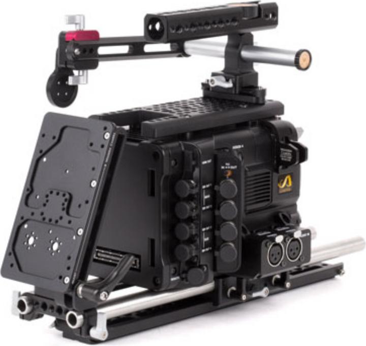 Actual product image Wooden Camera Sony F55/F5 Unified Accessory Kit (Pro)