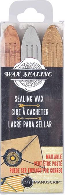 Actual product image Manuscript Sealing wax